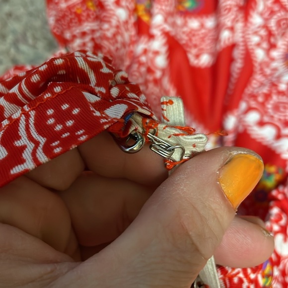 Vintage 70s jumpsuit - Picture 4 of 8